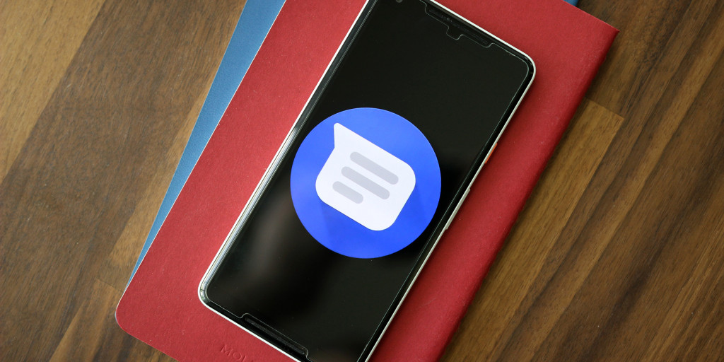 Android messages 2