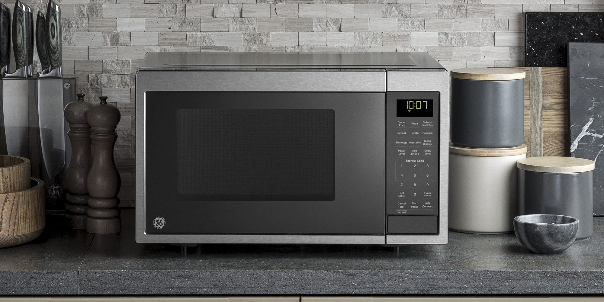Ge microwave 2