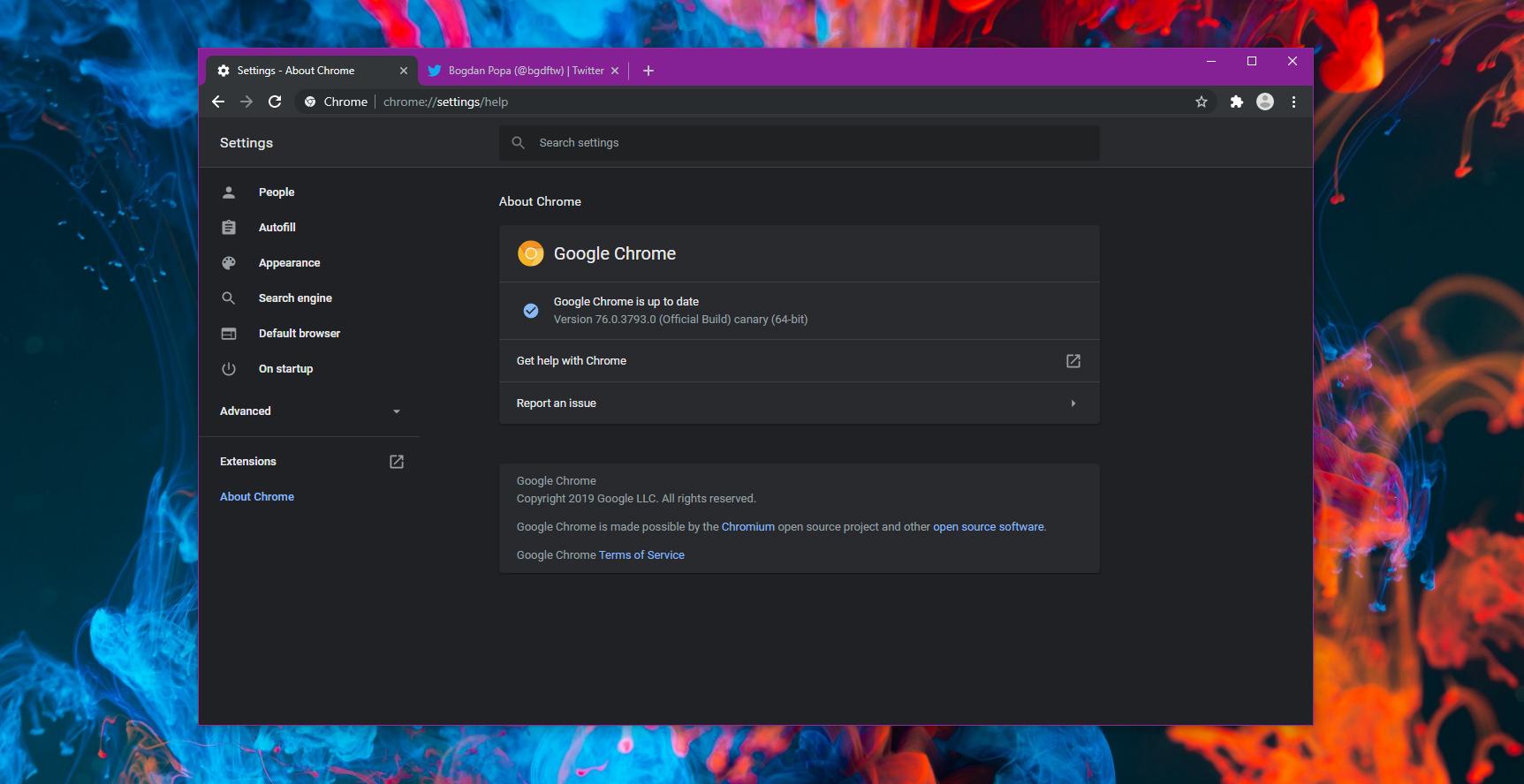 Google chrome copies chromium microsoft edge s settings design 525995 2