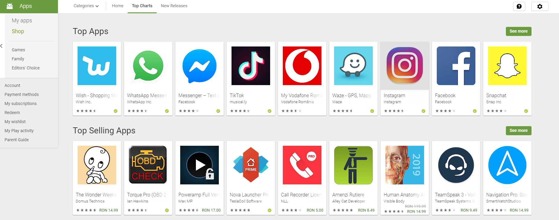 Google play store review scores to account for recent reviews 525986 2