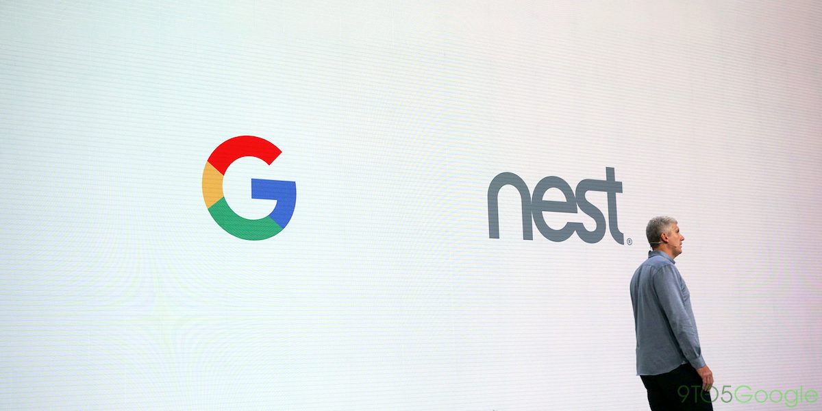 Google nest logos 1