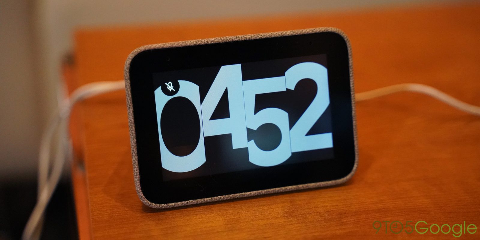 Lenovo smart clock 11