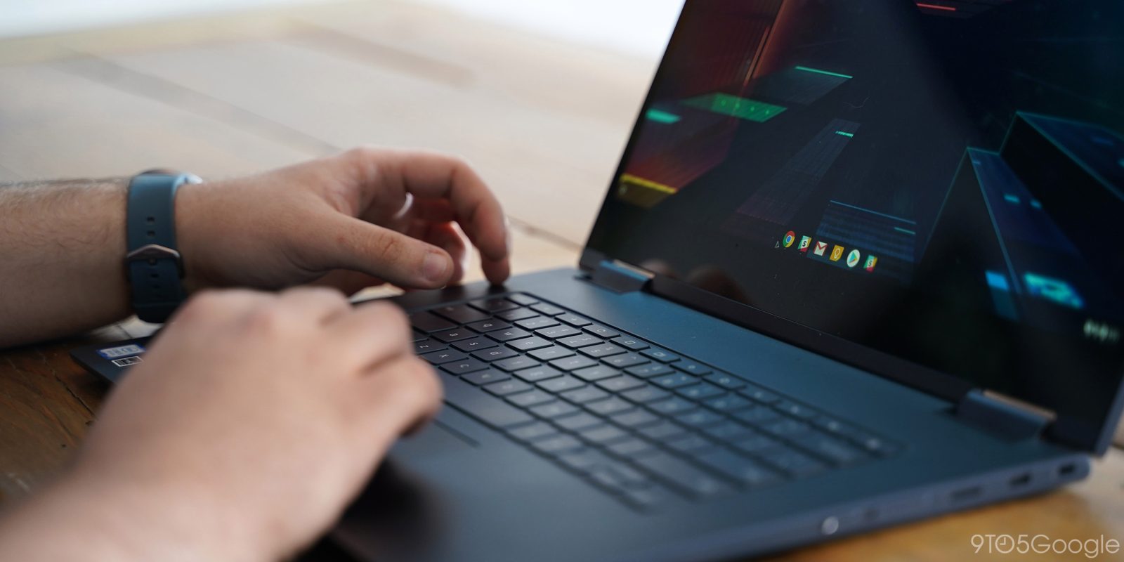 Lenovo yoga chromebook 1