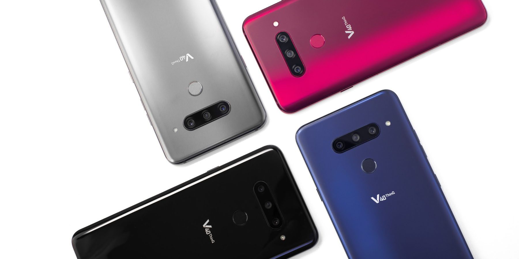 Lg v40 thinq 3