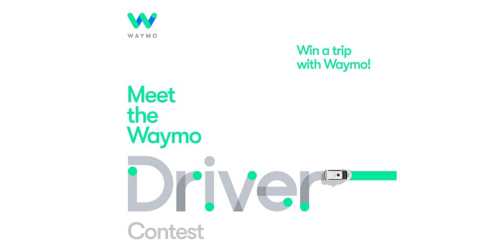 Meet waymo contest