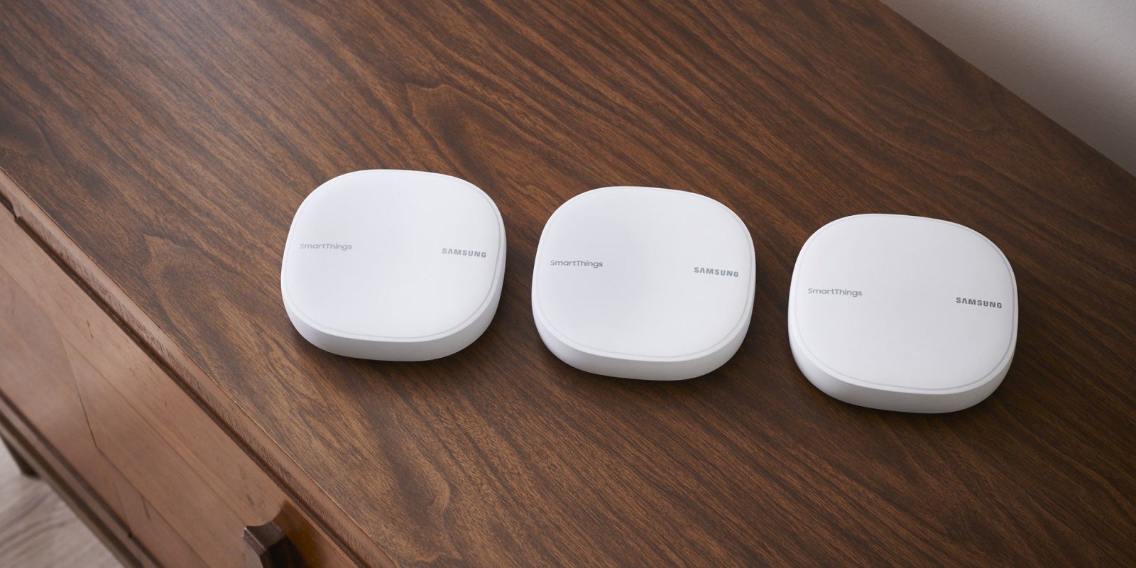 Samsung smartthings mesh wi fi system 3