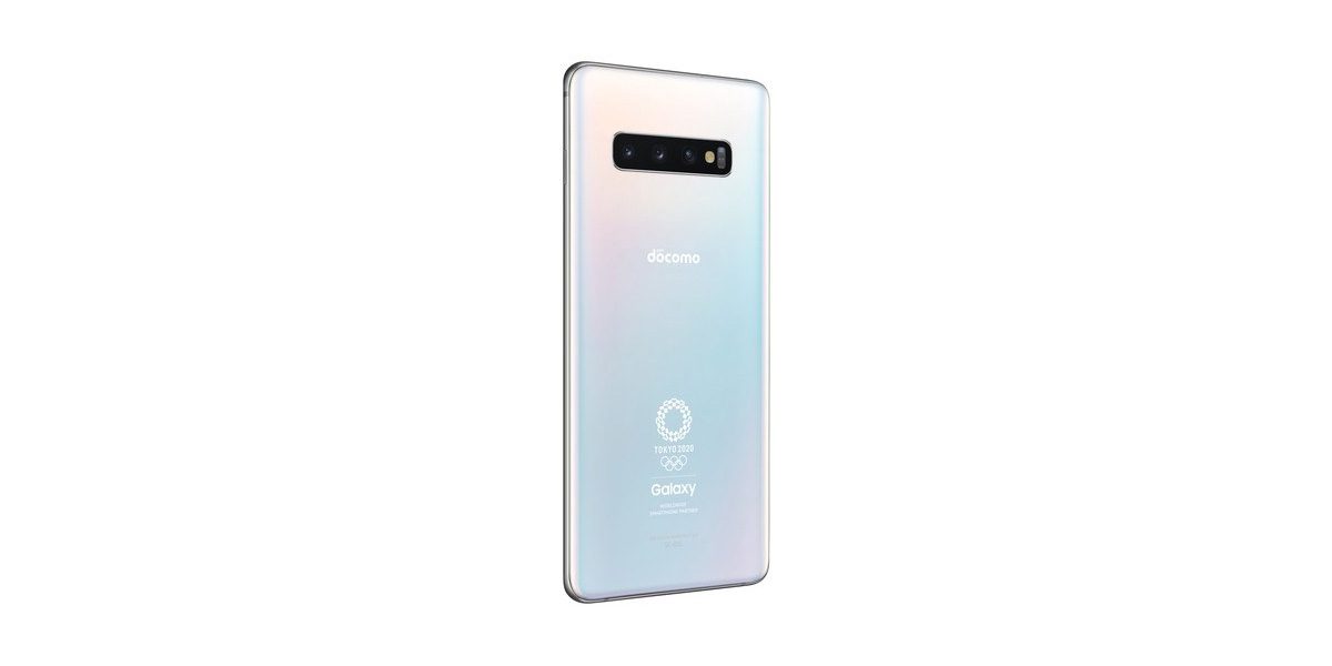 Samsung galaxy s10 olympics edition 3