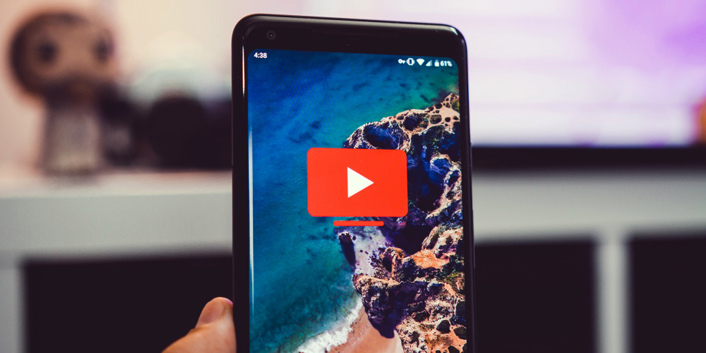 Youtube tv android 1