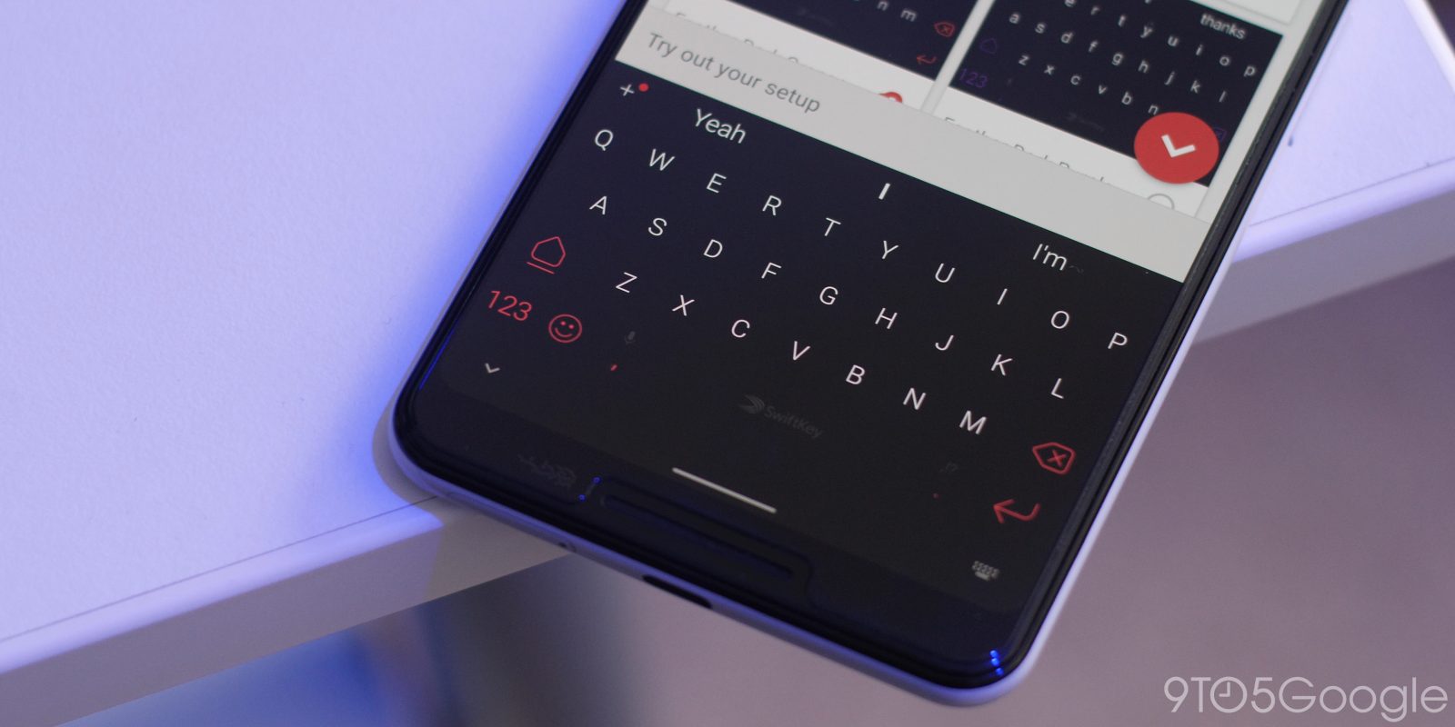 Google removing Swiftkey access to Gmail unless it complies with data policies