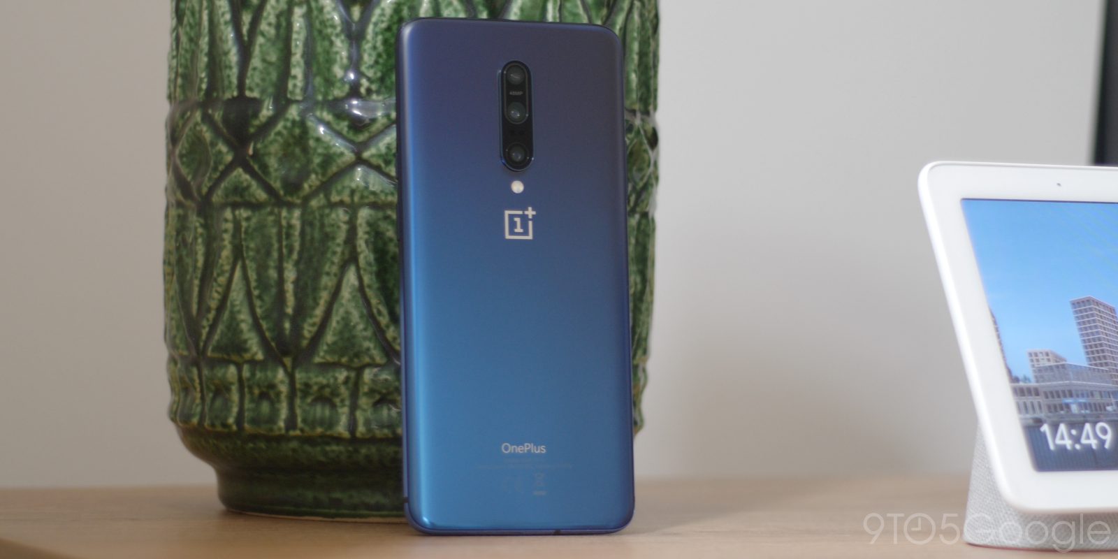 Oneplus 7 pro gains support for the custom recovery twrp