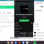 Spotify-Screenshot-on-Chromebook