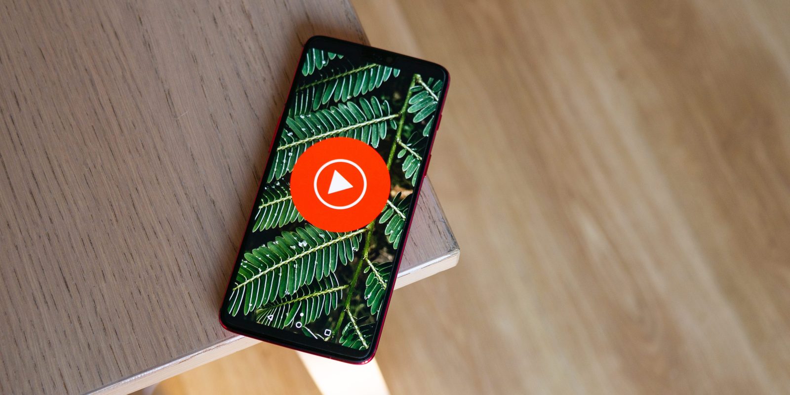 Youtube Music Drops Premium S Red Status Ring Around Avatars On