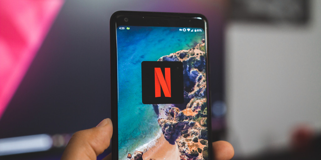 Netflix android 1