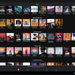 Spotify working on chromebook pixel