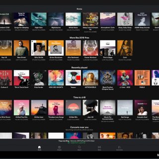 is spotify free on chromebook