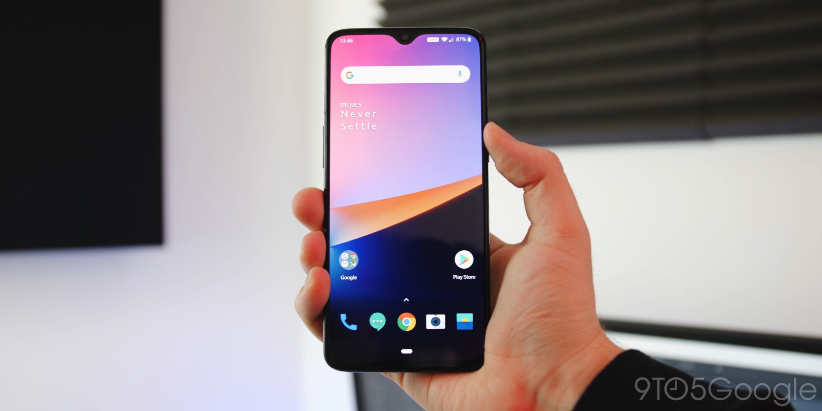 Android q developer preview 3 now available for oneplus 6