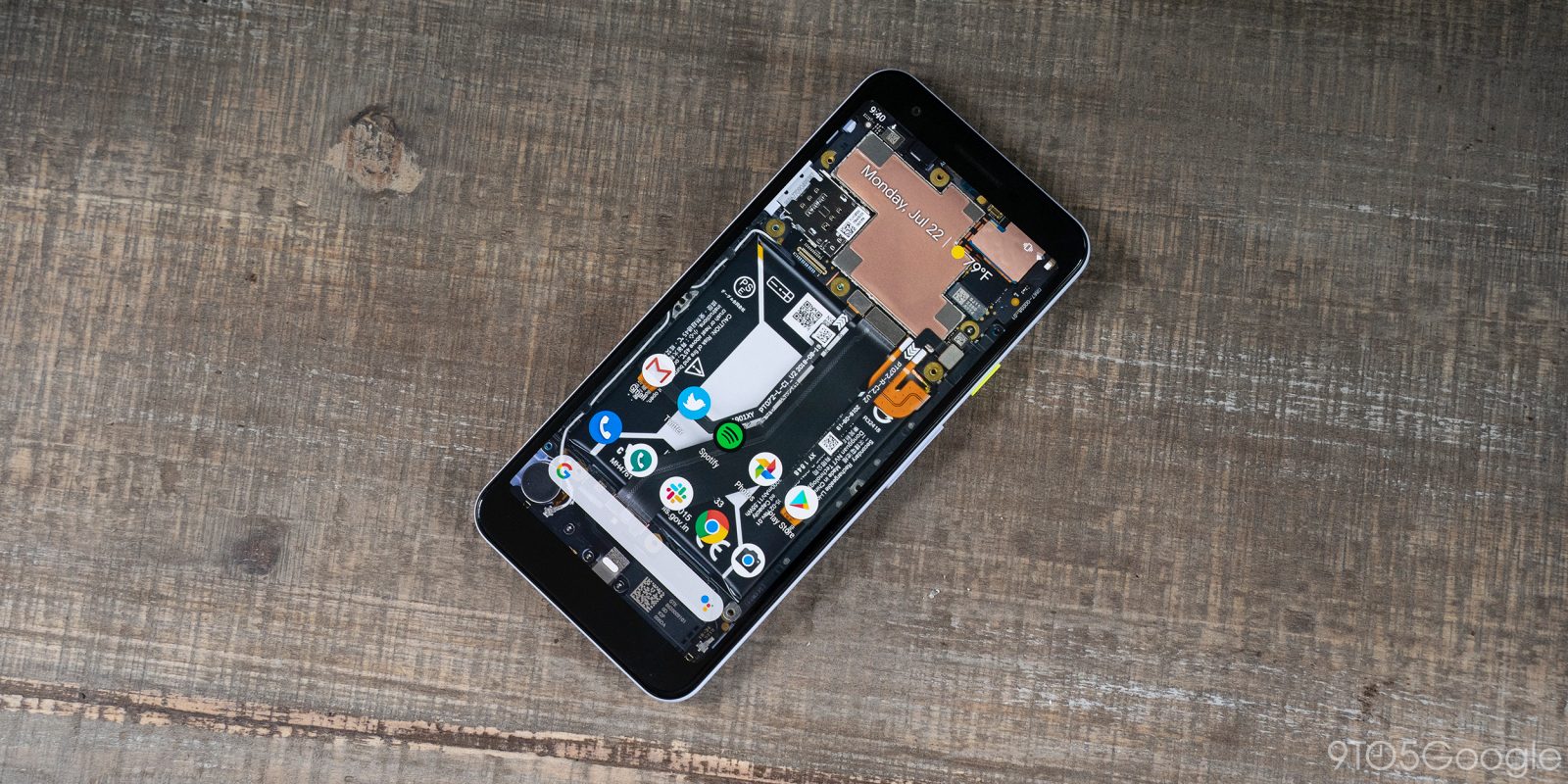 Google Pixel Xl And Pixel 3a Get See Through Wallpapers Courtesy Of Ifixit Chrome Geek Google Pixel Xl And Pixel 3a Get See Through Wallpapers Courtesy Of Ifixit Chrome Geek