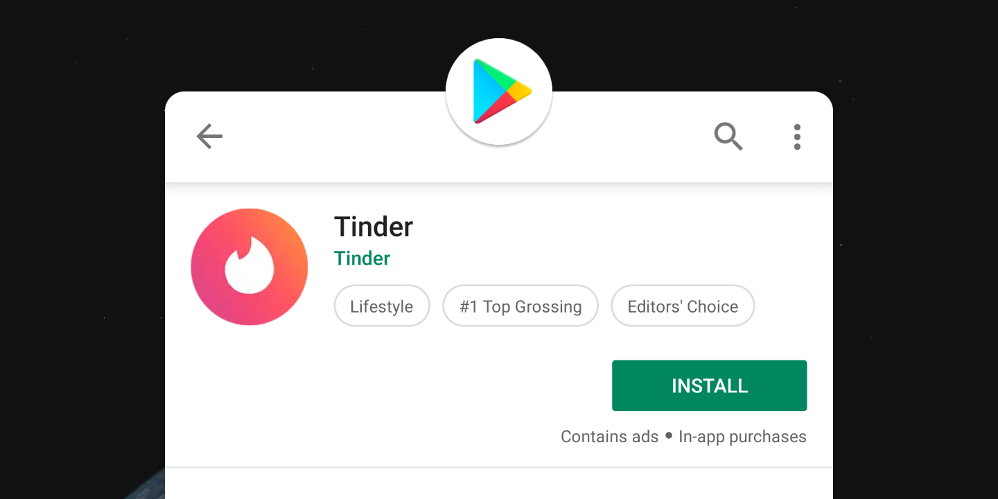 Tinder in size full pictures How To