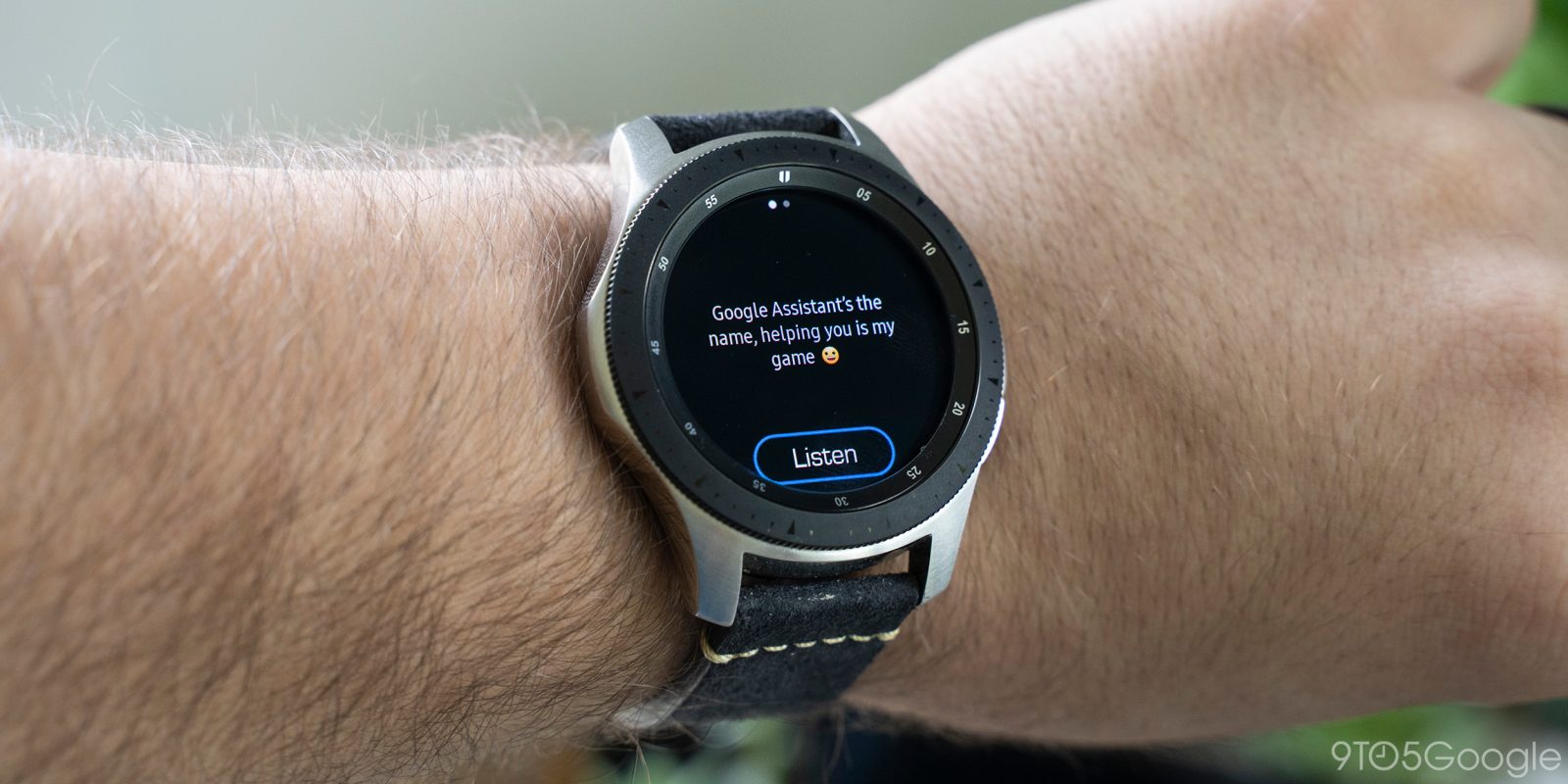 Can i use google pay on my samsung watch outlet
