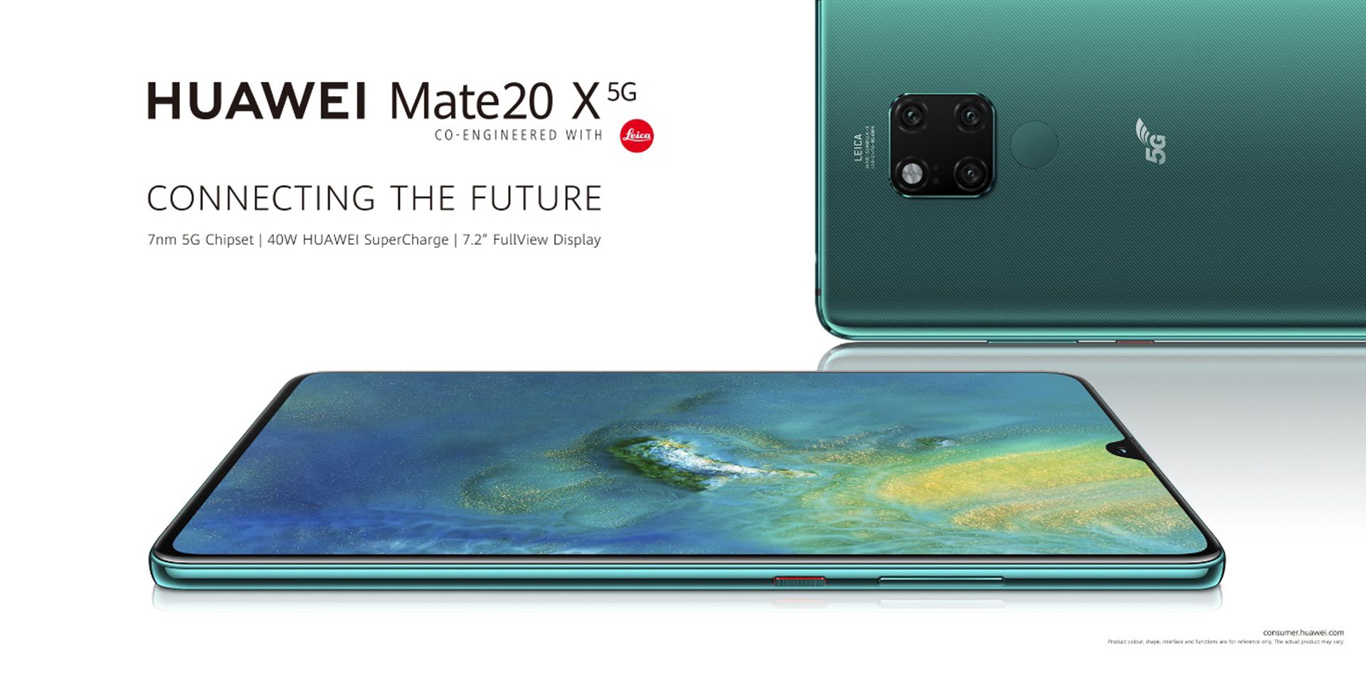 Huawei mate 20x 5g