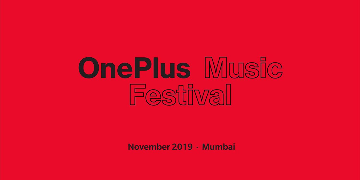 Oneplus music festival mumbai 2019