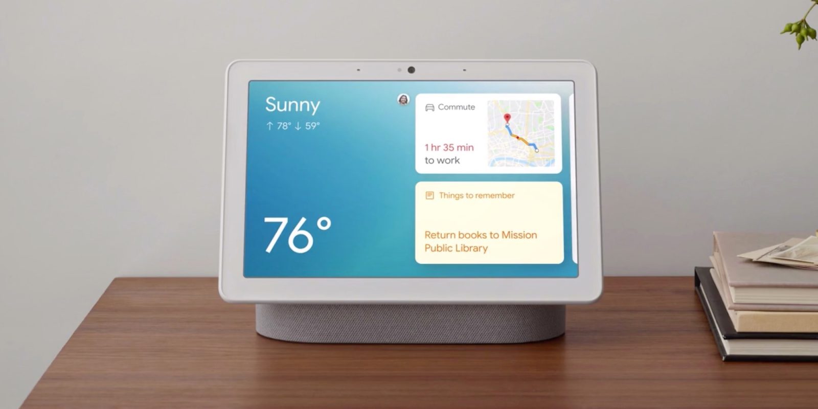[Update Date pulled] Google Nest Hub Max will be available starting