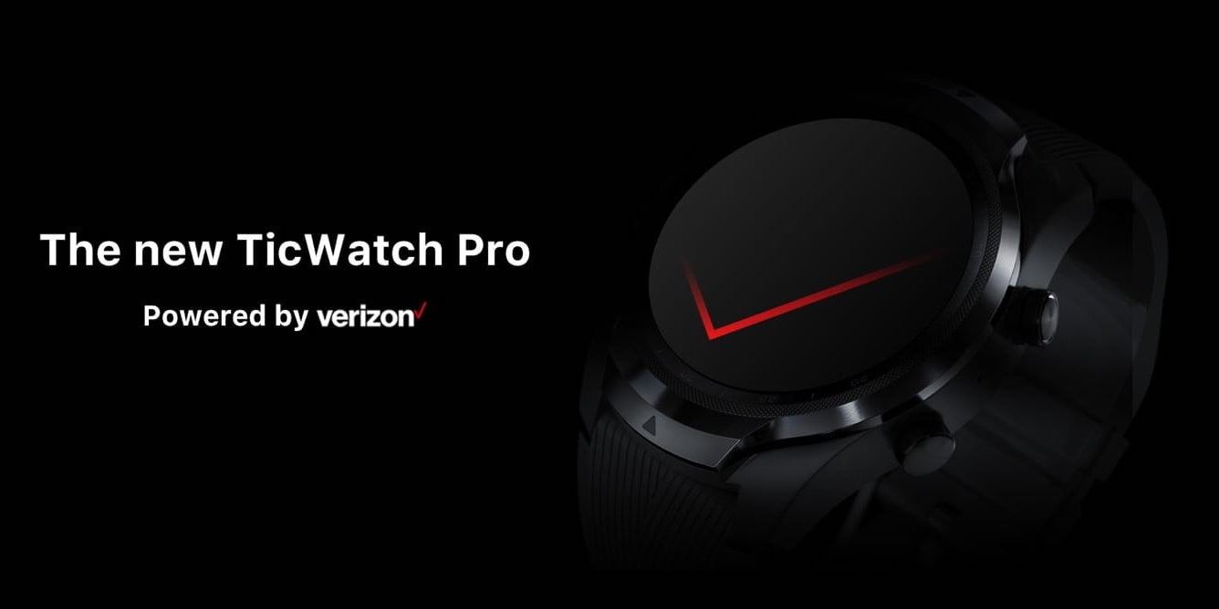 ticwatch pro esim