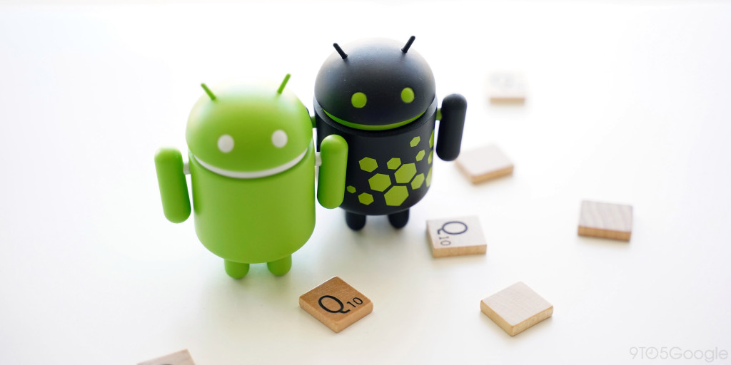 Android q 4 figures