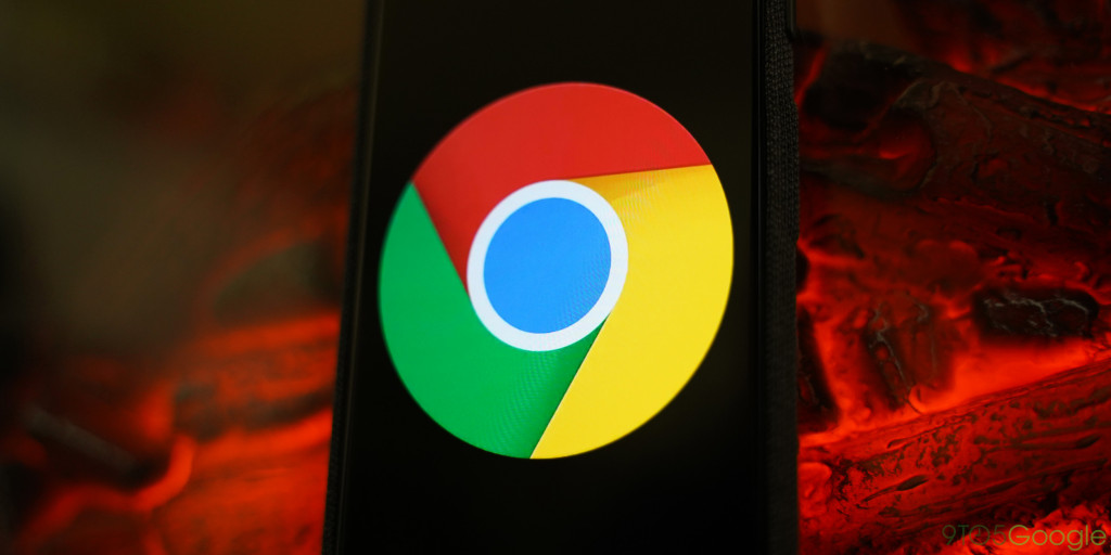 Chrome logo 1