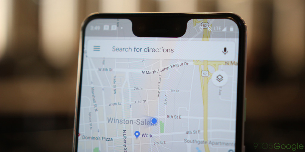 Google maps 3