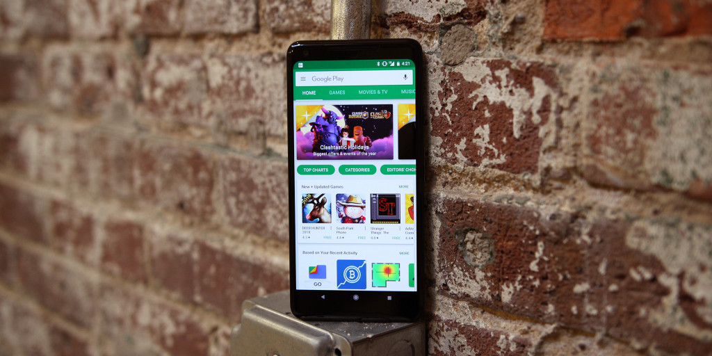 Google play store 1