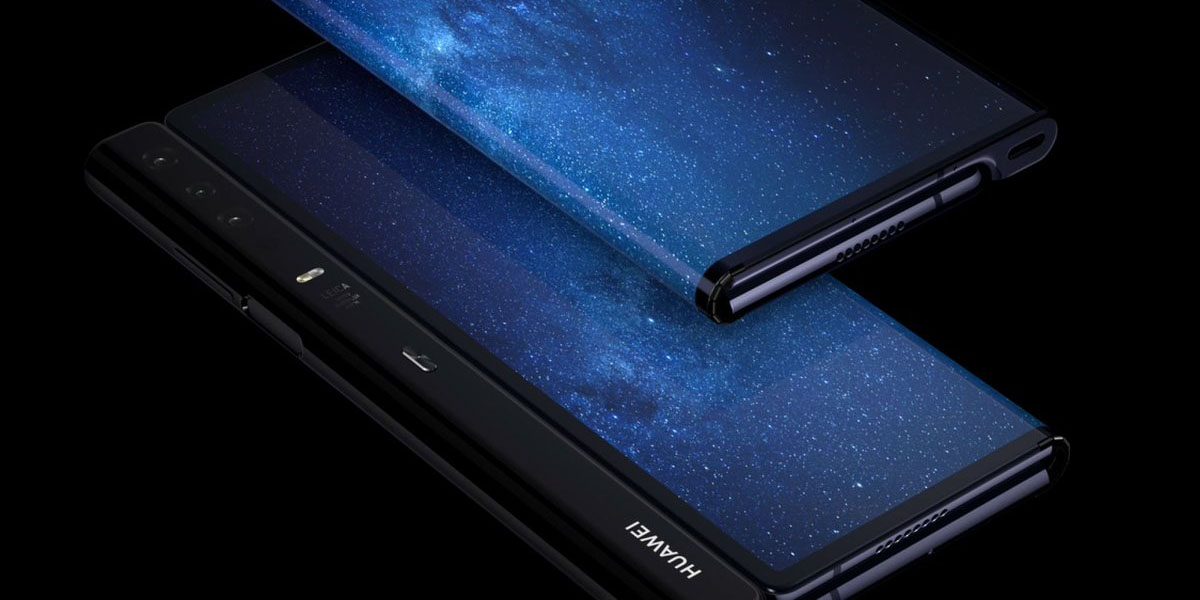 Huawei mate x 1