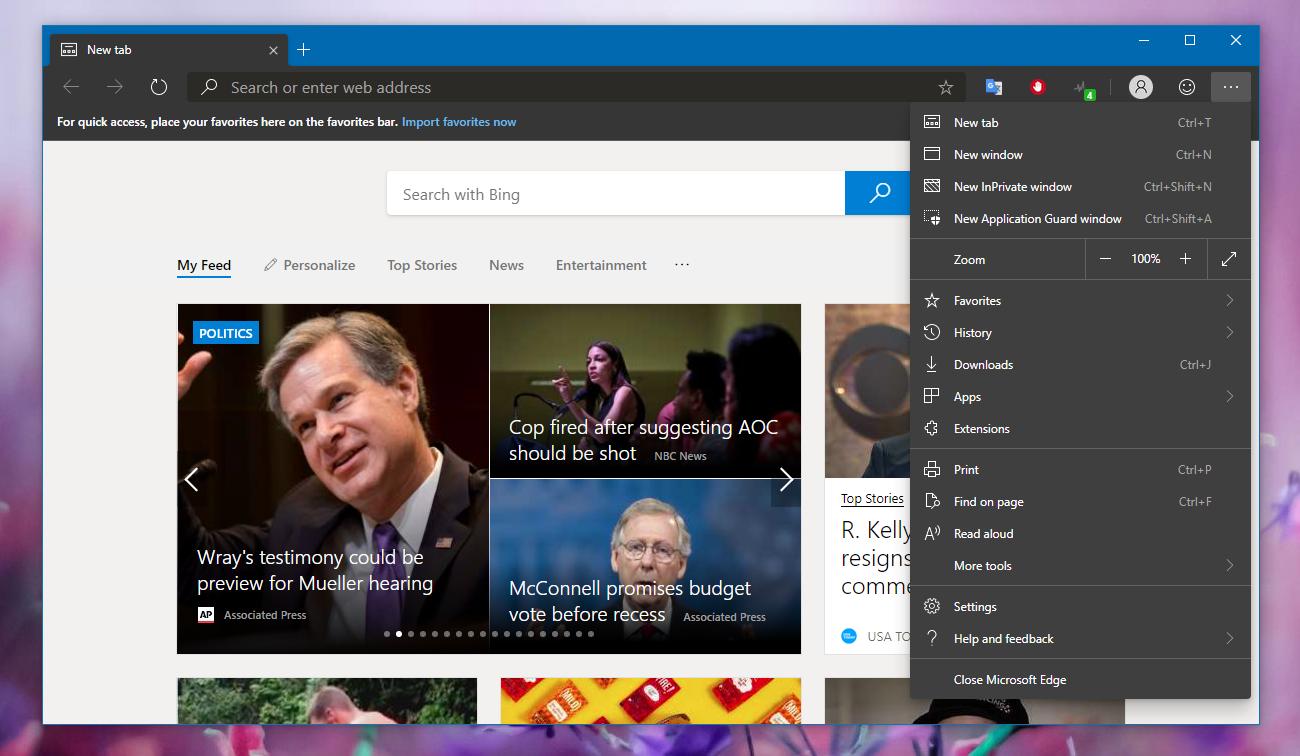 Microsoft working on reveal password feature for all chromium browsers 526790 2