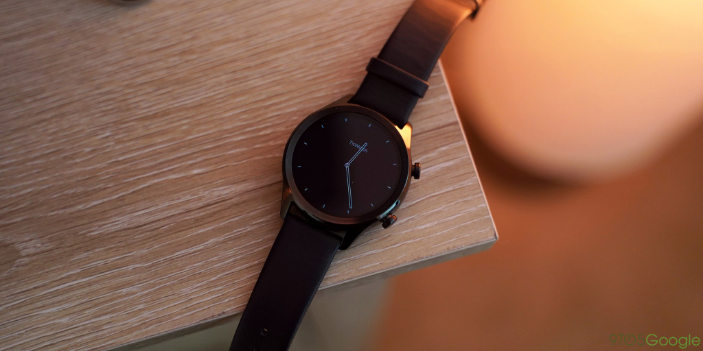 Mobvoi ticwatch c2 3