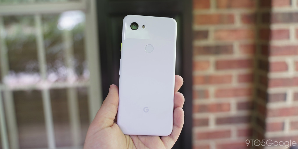 Pixel 3a 1 1