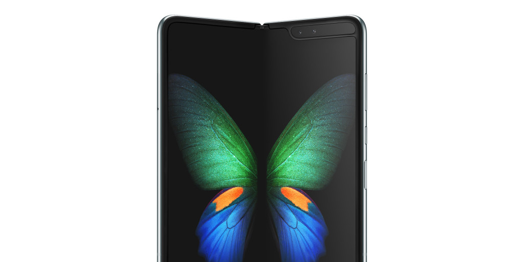 Samsung galaxy fold fix cover