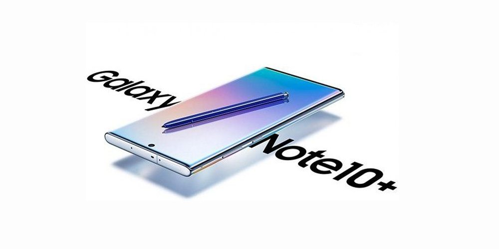Samsung galaxy note 10 plus 1