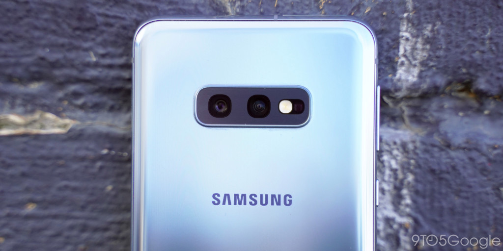 Samsung galaxy s10e 4