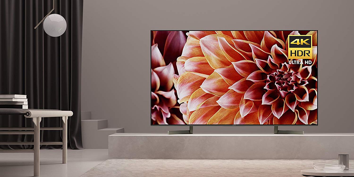 Sony x900f android tv 1