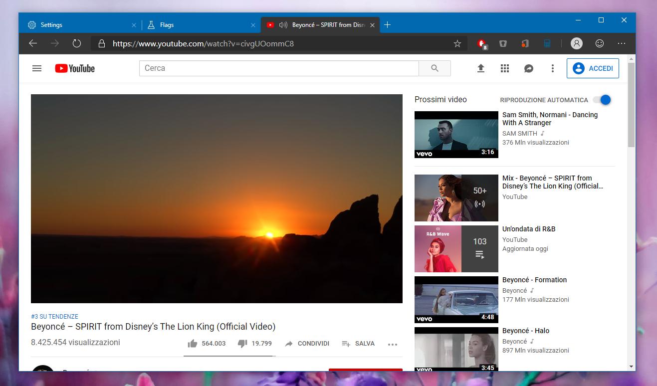 This is how microsoft edge will manage all your media sessions from one screen 526756 2
