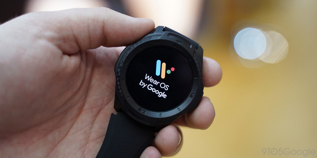Ticwatch s2 wear os 2