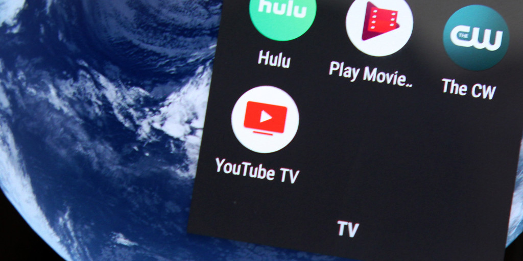 Youtube tv icon 2