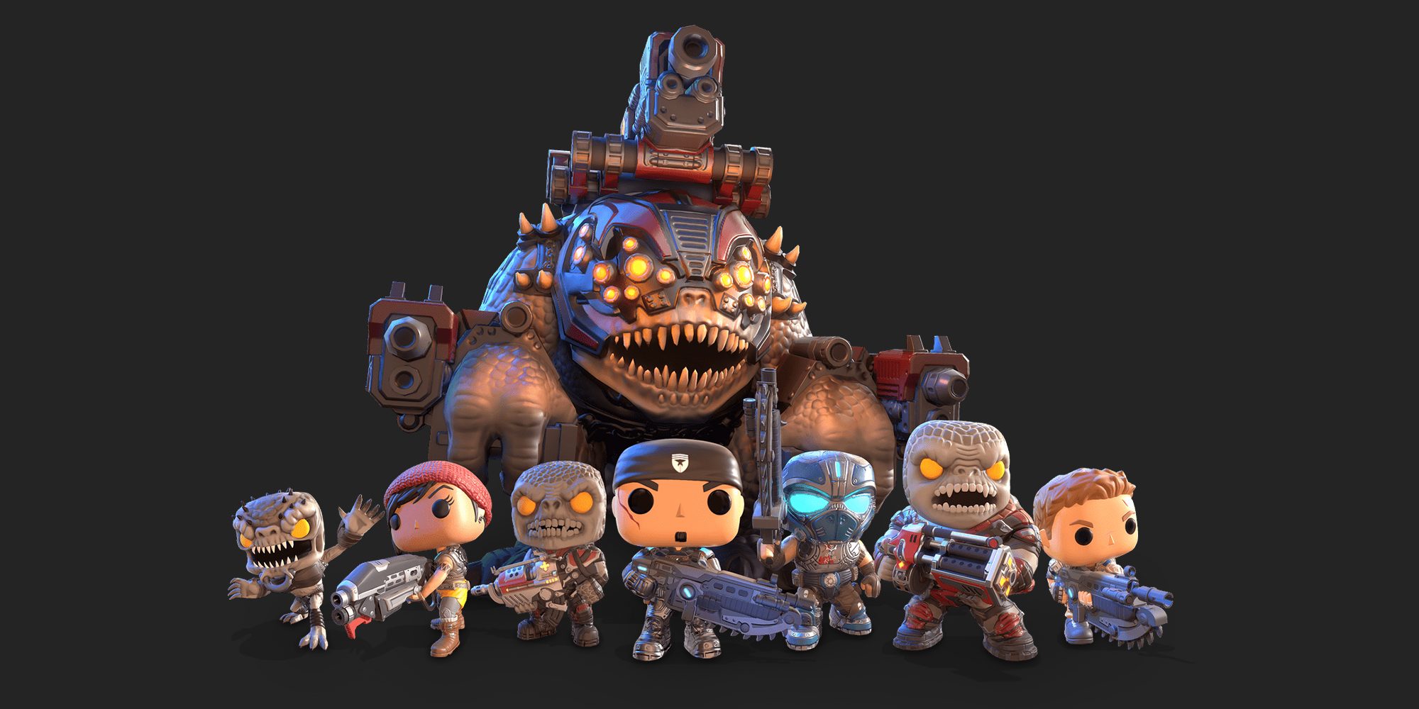 Gears of war android