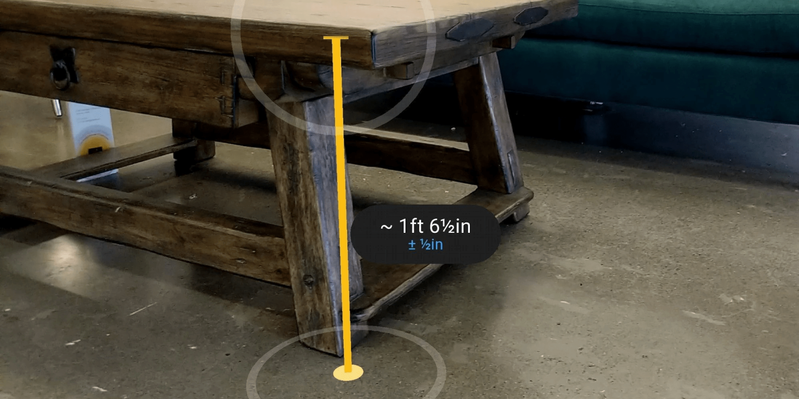 Google measure updated with smarter ar tools material theme ui