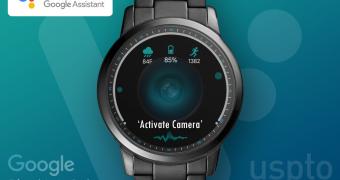 smartwatch google chrome