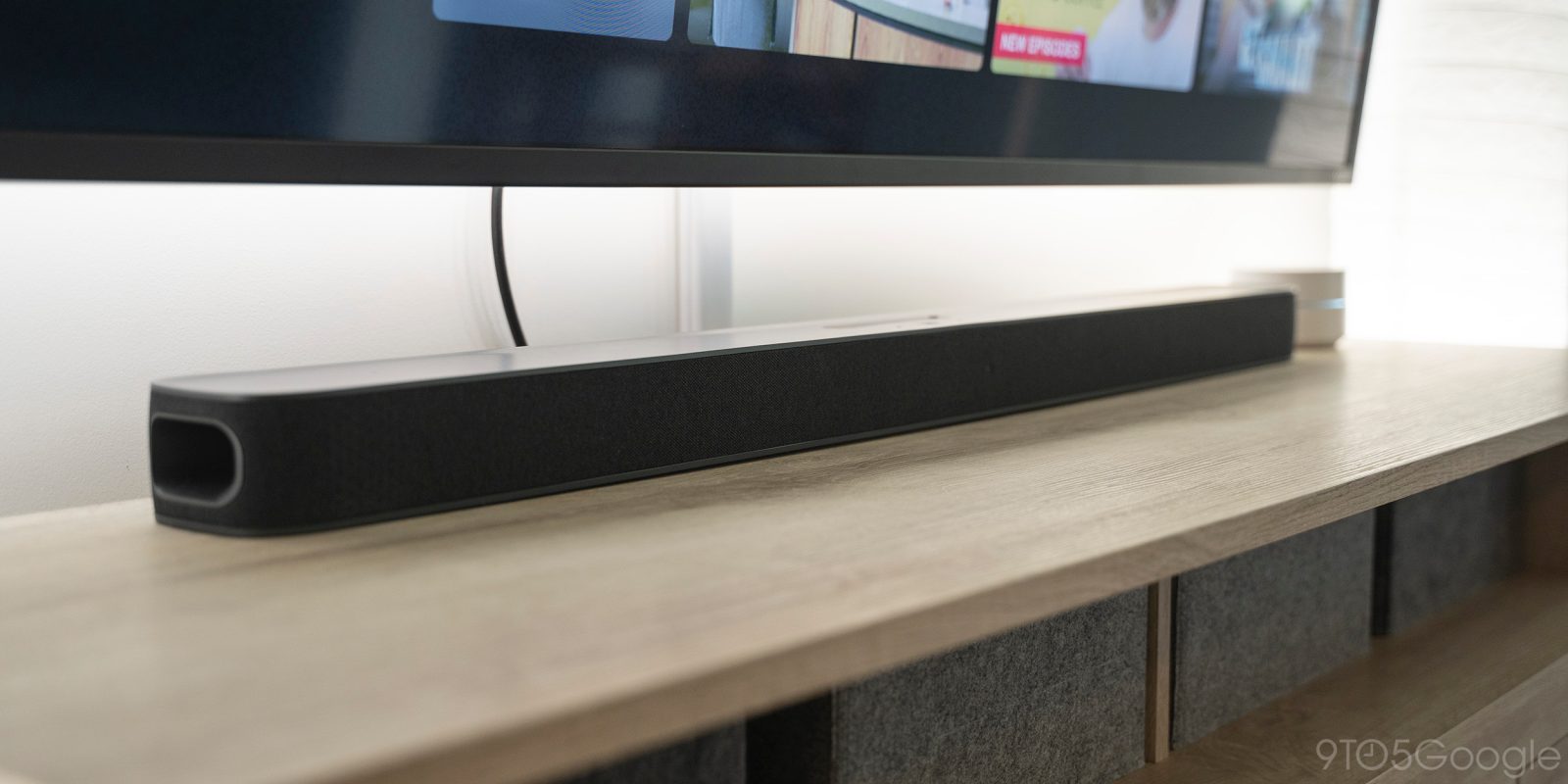 Jbl soundbar google cheap