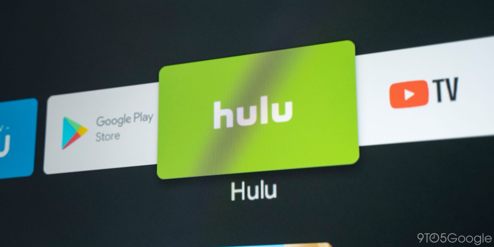 hulu on play store