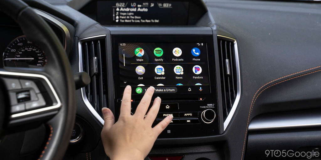 Android auto 13