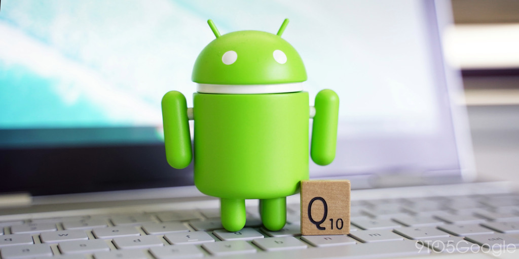 Android q pixelbook 1