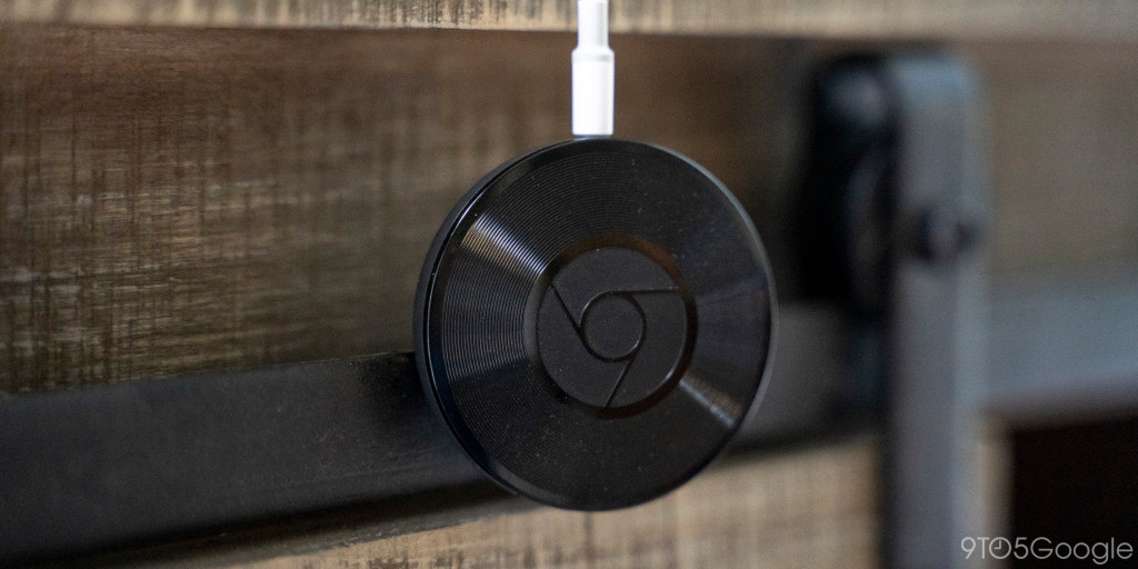 Chromecast audio 1